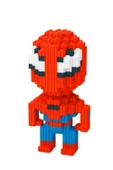 örümcek adam 518 parça mini blocks thumbnail 2