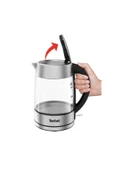 TEFAL Işıklı Cam Kettle - 1.7 L thumbnail 3