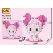 Angel Stitch 750 parça mini blocks thumbnail 3