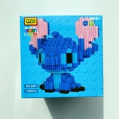 Stitch 750 parça mini Blocks thumbnail 2