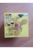 Pikachu 580 Parça mini  Blocks thumbnail 3