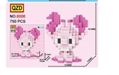 Angel Stitch 750 parça mini blocks thumbnail 1