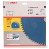 Bosch Exp. Daire Testere Bıç. 210x30x2,4mm 54 Diş thumbnail 1