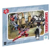Ca Games Transformers 35 Parça Frame Puzzle CA.5016 thumbnail 1