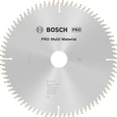 Bosch MM Daire Testere Bıçağı 210x30x2,5mm 80 Diş thumbnail 1