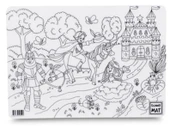 Funny Mat Prenses 25,0 x 35,0 thumbnail 1