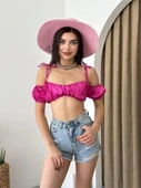 Kelsey Saten Büstiyer thumbnail 3