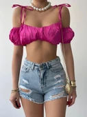 Kelsey Saten Büstiyer thumbnail 2