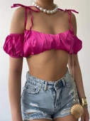 Kelsey Saten Büstiyer thumbnail 5