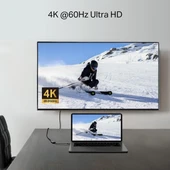 TP-LINK UA520C USB Type-C to HDMI Adaptör 4K 60HZ thumbnail 3