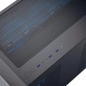 AEROCOOL P300C GAMING MINI-TOWER PC KASASI thumbnail 4