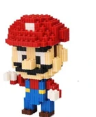 süper mario 694 parça mini blocks thumbnail 3