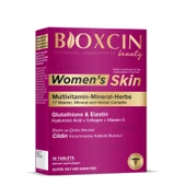 Bioxcin Women's Skin 30 Tablet thumbnail 1
