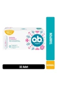 O.B Tampon Original 32'li Normal 32'li thumbnail 1