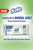 Solo Yüzey Temizlik Havlusu Okaliptus&Çam 100'lü thumbnail 5