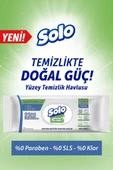 Solo Yüzey Temizlik Havlusu Okaliptus&Çam 100'lü thumbnail 6
