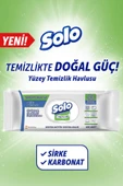 Solo Yüzey Temizlik Havlusu Okaliptus&Çam 100'lü thumbnail 2