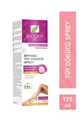 Bioder Tüy Dökücü Sprey 175 ml thumbnail 1