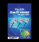 Fujin Zoom Head 3/0 Jighead thumbnail 1