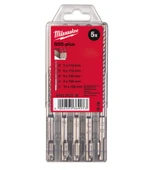 Milwaukee Sds-Plus Matkap Uç Set 5 Parça 4932352338 thumbnail 1