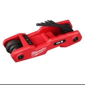 Milwaukee 8 Parça Allen Çakı Seti 4932480978 thumbnail 2