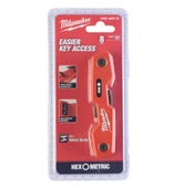 Milwaukee 8 Parça Allen Çakı Seti 4932480978 thumbnail 1
