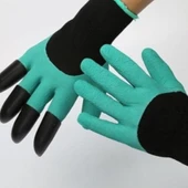 Zhltools Toprak Bahçe Kazma Eldiveni thumbnail 3