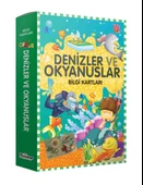 Bilgi Kartları - Denizler ve Okyanuslar thumbnail 2