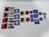 Karma Sticker Koleksiyonu 24 Adet thumbnail 2