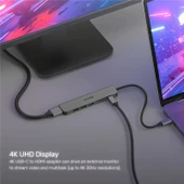 UNITEK USB-C 7in1 UNIVERSAL DOCKING STATION H1118A thumbnail 5
