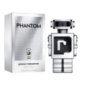Paco Rabanne Phantom Edt 100 mL Erkek Parfüm thumbnail 1