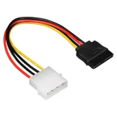 S-link Oem Sata Power Kablo (AVD-158) thumbnail 1