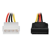 S-link Oem Sata Power Kablo (AVD-158) thumbnail 2