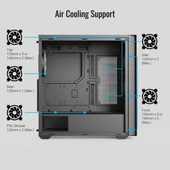 AEROCOOL D502A GAMING MID-TOWER PC KASASI thumbnail 4