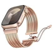 Watch 44mm KRD-137 Metal Hasır Kordon thumbnail 5