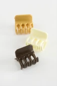 Düz Mandal Toka 4 cm thumbnail 1