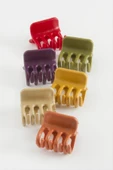 Düz Mandal Toka 4 cm thumbnail 1
