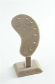 Anfora Kumaş Kaplamalı Küpe Standı thumbnail 8