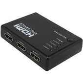 Powermaster 5 Giriş 1 Çıkış HDMI Switch thumbnail 2