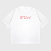 "Stay Focus" UNİSEX T-SHIRT thumbnail 4
