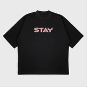 "Stay Focus" UNİSEX T-SHIRT thumbnail 3