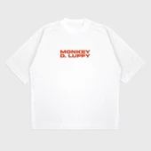 "Monkey D. Luffy" UNİSEX T-SHIRT thumbnail 4