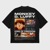 "Monkey D. Luffy" UNİSEX T-SHIRT thumbnail 1