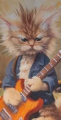 GİTARİS KEDİ thumbnail 2
