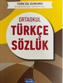 Ortaokul Türkçe Sözlük thumbnail 1