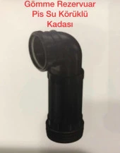 Gömme Rezervuar Dirsekli Körüklü Kadası Q90 thumbnail 2