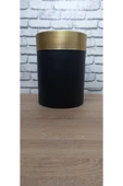40×30 Darbuka Saksı Gold Kemerli thumbnail 1
