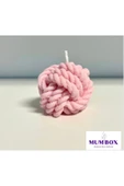 Pembe Yumak Mum thumbnail 1