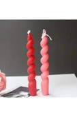 Burgulu 'li Şamdan Mumu thumbnail 1