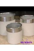 30x30 Beyaz Darbuka Saksı thumbnail 2